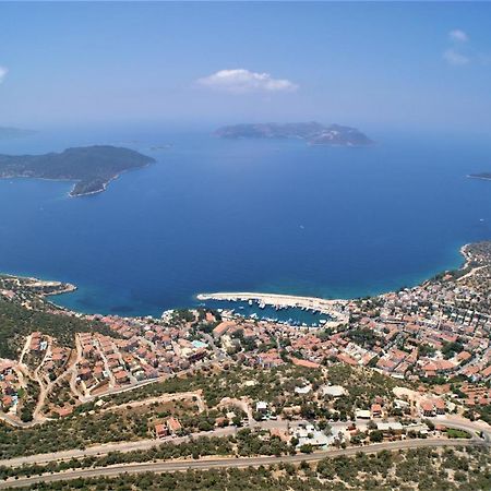 Cakil Pansiyon Kaş Eksteriør bilde