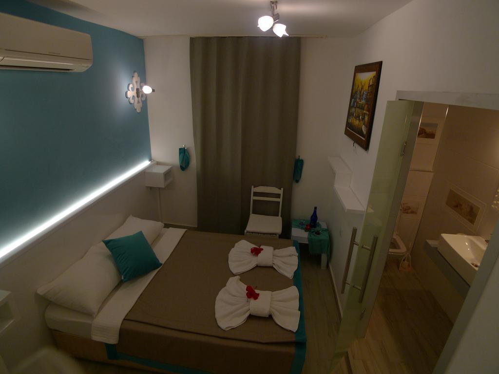 Cakil Pansiyon Kaş Rom bilde