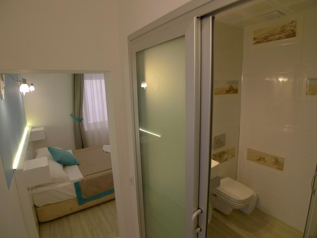 Cakil Pansiyon Kaş Rom bilde