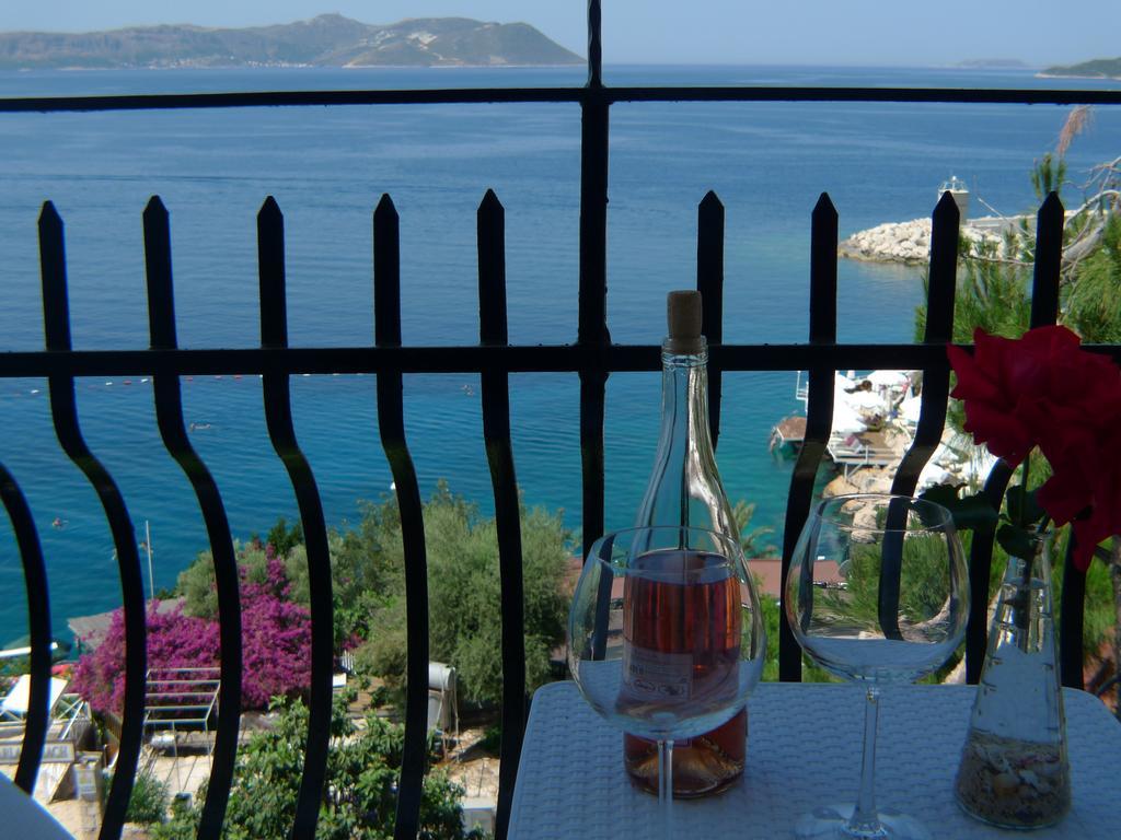 Cakil Pansiyon Kaş Rom bilde