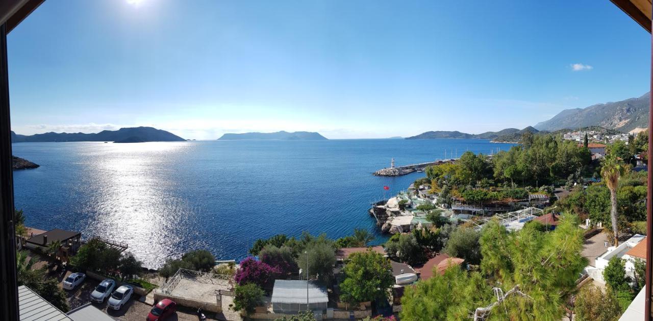 Cakil Pansiyon Kaş Eksteriør bilde