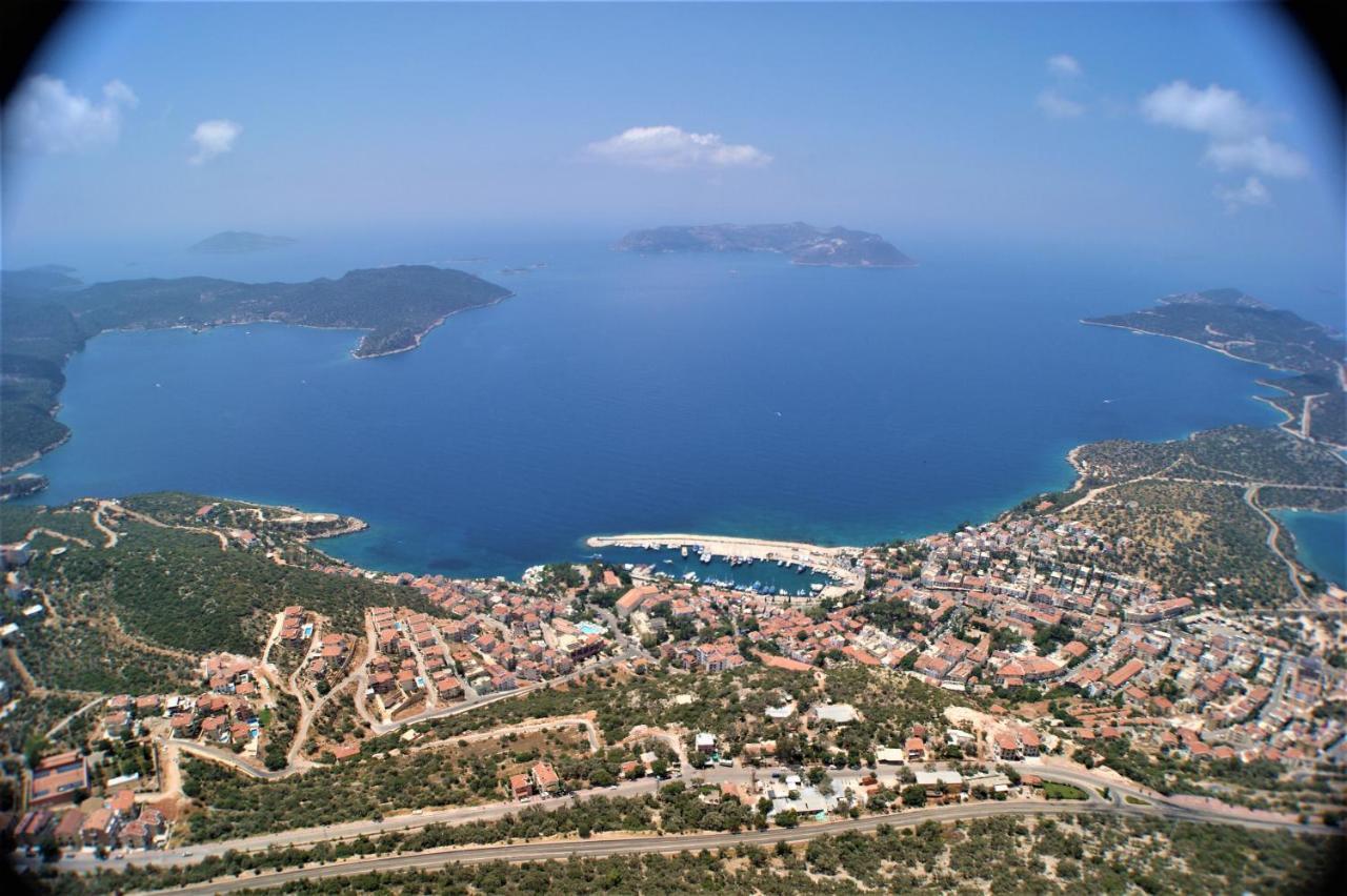 Cakil Pansiyon Kaş Eksteriør bilde